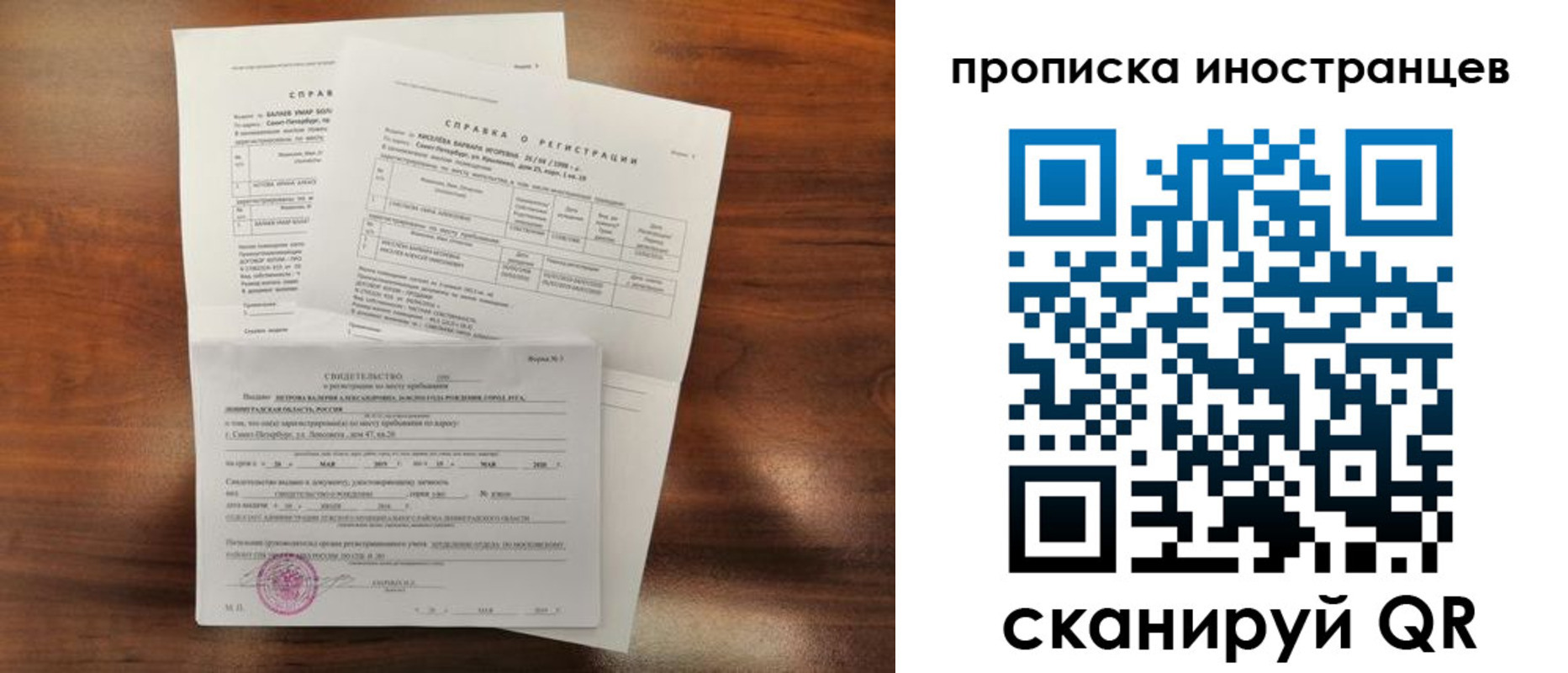 прописка иностранных граждан в Мелеузе